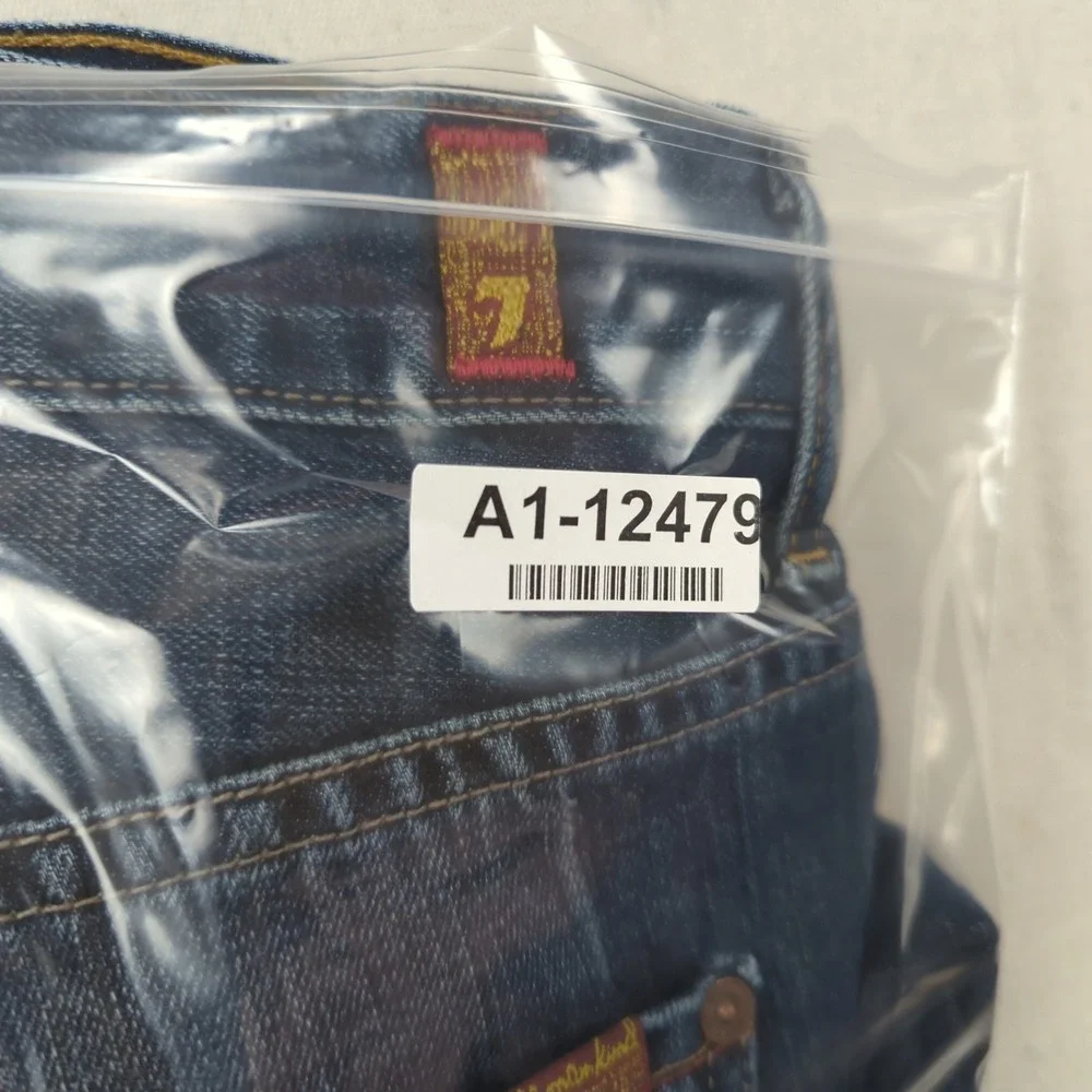 7 For All Mankind will ship